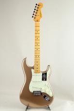 Fender American Professional Classic Stratocaster MN Faded Firemist Gold【S/N US25054814】_2