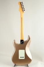 Fender American Professional Classic Stratocaster MN Faded Firemist Gold【S/N US25054814】_4