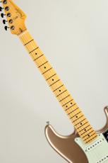 Fender American Professional Classic Stratocaster MN Faded Firemist Gold【S/N US25054814】_5