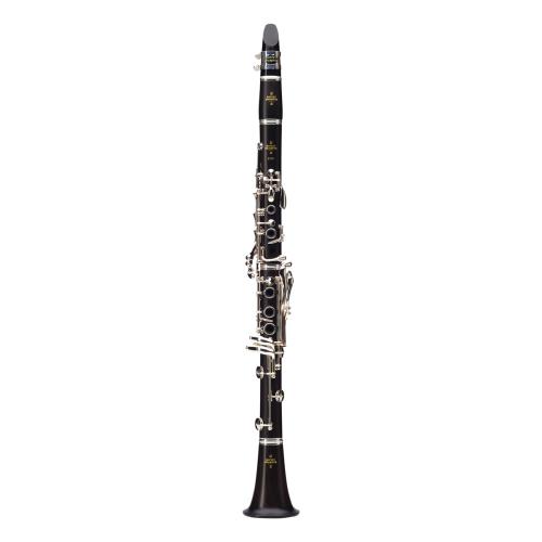 Buffet Crampon E12F B♭ クラリネット スチューデントモデル 【トラディショナルパッケージ】 ベークラ 吹奏楽 はじめて