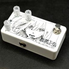 Custom Illustrated RWD 数分間のエールを 織重 夕 #2 エフェクター ディレイ