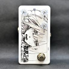 Custom Illustrated RWD 数分間のエールを 織重 夕 #2 エフェクター ディレイ_2