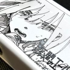 Custom Illustrated RWD 数分間のエールを 織重 夕 #2 エフェクター ディレイ_4