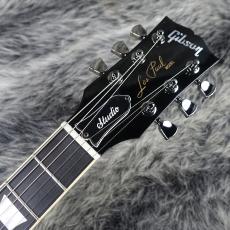 Gibson Les Paul Studio Session Translucent Ebony Burst_5
