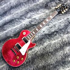 Gibson Les Paul Standard 50s Figured Top Translucent Fuchsia_3