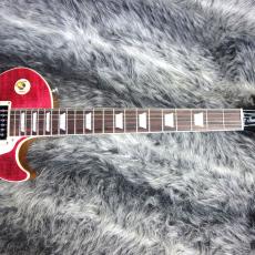 Gibson Les Paul Standard 50s Figured Top Translucent Fuchsia_5