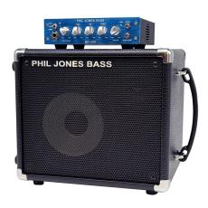 Phil Jones Bass BP-200 + CAB-17 SET