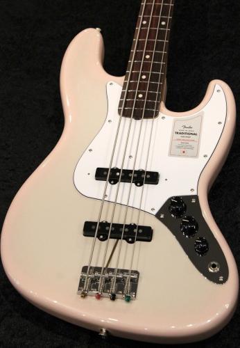 Fender Made in Japan Traditional 2025 Collection 60s Jazz Bass / Stardust Pink【4.11kg】