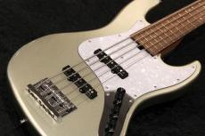 Sadowsky MetroExpress MX21 VJ5 Morado Fingerboard / Champagne Metallic【4.71kg】_2