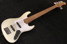 Sadowsky MetroExpress MX21 VJ5 Morado Fingerboard / Champagne Metallic【4.71kg】_5