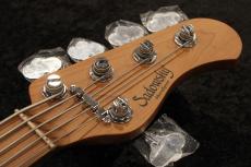 Sadowsky MetroExpress MX21 VJ5 Morado Fingerboard / Champagne Metallic【4.71kg】_7