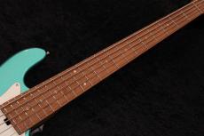 Sadowsky MetroExpress MX21 VJ5 MP Maple Fingerboard / Sage Green Metallic【4.13kg】_6