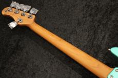 Sadowsky MetroExpress MX21 VJ5 MP Maple Fingerboard / Sage Green Metallic【4.13kg】_10