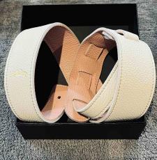 Grande uomo G-Standard Narrow Ivory/Pink【レザーストラップ】