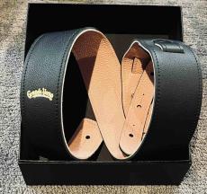 Grande uomo G-Standard Narrow Black/Pink【レザーストラップ】