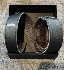 Grande uomo G-Standard Narrow Black/Dark Brown【レザーストラップ】