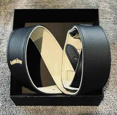 Grande uomo G-Standard Narrow Black/Ivory【レザーストラップ】