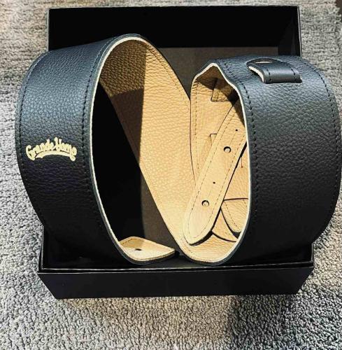 Grande uomo G-Standard Slim Black/Maple【レザーストラップ】