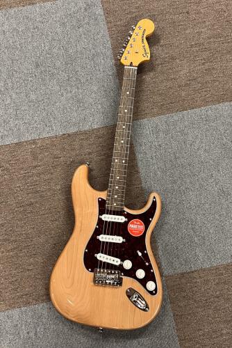Squier Classic Vibe '70s Stratocaster, Laurel Fingerboard, Natural