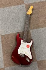Squier Classic Vibe '60s Stratocaster, Laurel Fingerboard, Candy Apple Red