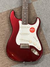 Squier Classic Vibe '60s Stratocaster, Laurel Fingerboard, Candy Apple Red_2