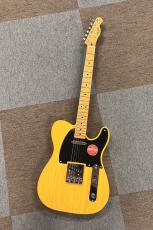 Squier Classic Vibe '50s Telecaster, Maple Fingerboard, Butterscotch Blonde