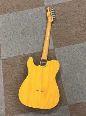Squier Classic Vibe '50s Telecaster, Maple Fingerboard, Butterscotch Blonde_3