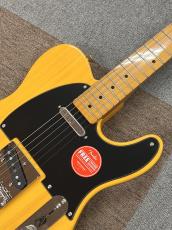 Squier Classic Vibe '50s Telecaster, Maple Fingerboard, Butterscotch Blonde_5