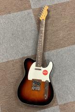 Squier Classic Vibe '60s Custom Telecaster, Laurel Fingerboard, 3-Color Sunburst