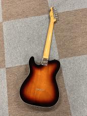 Squier Classic Vibe '60s Custom Telecaster, Laurel Fingerboard, 3-Color Sunburst_3