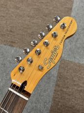 Squier Classic Vibe '60s Custom Telecaster, Laurel Fingerboard, 3-Color Sunburst_4