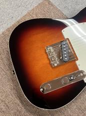 Squier Classic Vibe '60s Custom Telecaster, Laurel Fingerboard, 3-Color Sunburst_5