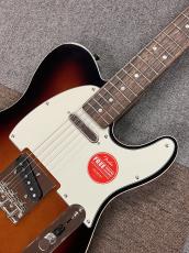 Squier Classic Vibe '60s Custom Telecaster, Laurel Fingerboard, 3-Color Sunburst_6