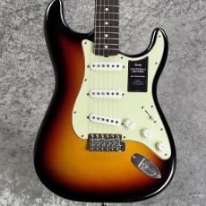 Fender Limited Edition Vintera II Road Worn ‘60s Stratocaster -3-Color Sunburst - #MX26034556【3.44kg】
