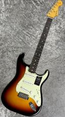Fender Limited Edition Vintera II Road Worn ‘60s Stratocaster -3-Color Sunburst - #MX26034556【3.44kg】_3