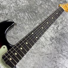 Fender Limited Edition Vintera II Road Worn ‘60s Stratocaster -3-Color Sunburst - #MX26034556【3.44kg】_4