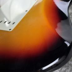 Fender Limited Edition Vintera II Road Worn ‘60s Stratocaster -3-Color Sunburst - #MX26034556【3.44kg】_7