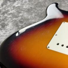 Fender Limited Edition Vintera II Road Worn ‘60s Stratocaster -3-Color Sunburst - #MX26034556【3.44kg】_8