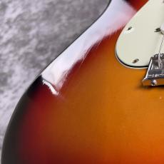 Fender Limited Edition Vintera II Road Worn ‘60s Stratocaster -3-Color Sunburst - #MX26034561【3.49kg】_3