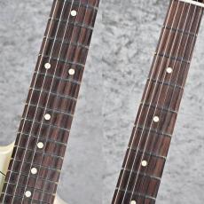 Fender 【新製品】American Professional Stratocaster Rosewood FB -Olympic White- SN:US26047702 ≒3.47kg_3