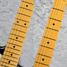 Fender 【新製品】American Professional Stratocaster Maple FB -Black- SN:US26046132 ≒3.61kg_3