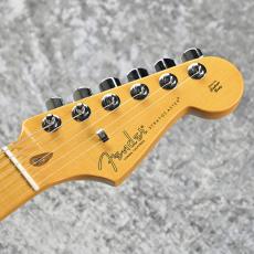 Fender 【新製品】American Professional Stratocaster Maple FB -Black- SN:US26046132 ≒3.61kg_4