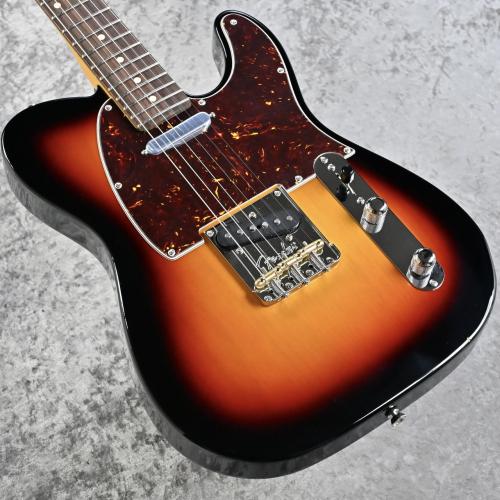 Fender 【新製品】American Professional Telecaster Rosewood FB -3-Color Sunburst- SN:US26049234 ≒3.48kg
