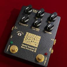 FREEDOM CUSTOM GUITAR RESEARCH Quad Sound Bass Pre Amp II Limited Black_2