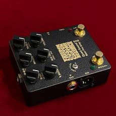 FREEDOM CUSTOM GUITAR RESEARCH Quad Sound Bass Pre Amp II Limited Black_5