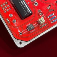 KING TONE GUITAR VINTAGE FUZZ 【限定生産品】【MP10b × BC108搭載ハイブリッド・ファズフェイス系】_10