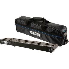 RockBoard DUO 2.2, Pedalboard with Gig Bag