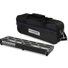 RockBoard DUO 2.1 Pedalboard with Gig Bag