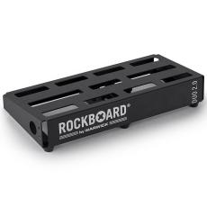 RockBoard DUO 2.0 Pedalboard with Gig Bag_6