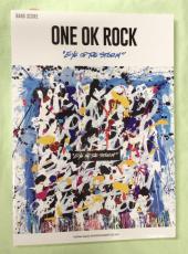 シンコーミュージック・エンタテイメント 【バンド・スコア】 ONE OK ROCK「Eye of the Storm」